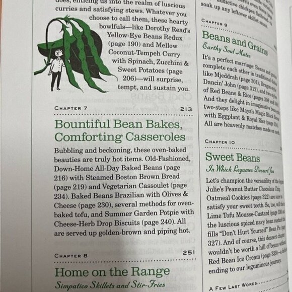 Bean by Bean Cookbook More Than 175 Recipes - Picture 10 of 10